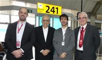 Avianca Brasil estreia serviços diários em Santiago; fotos