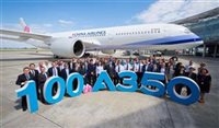 Airbus fecha US$ 1 bi em reservas no mês de julho