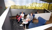 Aeroporto de Frankfurt oferece cinema e games aos paxs