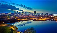 Montreal prevê alta de 4% no número de turistas em 2018 Montreal prevê alta de 4% no número de turistas em 2018
