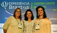 Experiência Braztoa reúne 300 profissionais em GO