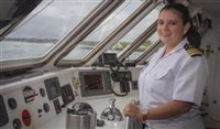 Celebrity Cruises nomeia primeira capitã em Galápagos