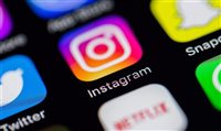 Instagram foi a rede social que mais cresceu no último ano
