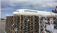 Lufthansa Cargo amplia exportações em Natal
