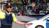 Atentado: atropelamento deixa mortos em Barcelona