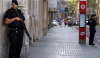 Suposto autor de atentado é morto pela polícia da Catalunha