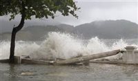 Santos: praias passam a ser geridas pela prefeitura Santos: praias passam a ser geridas pela prefeitura