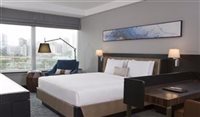 Hilton Morumbi lança nova categoria de quartos premium
