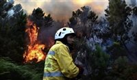 Portugal corre risco elevado de incêndios em todo território