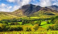 As belas atrações e paisagens do País de Gales; veja