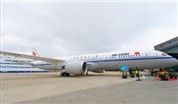 Air China será parceira oficial da Olimpíada de Inverno 2022