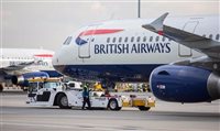 British volta a voar para o Egito após paralisação