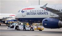 British anuncia novos voos de Londres para Las Vegas e Toronto