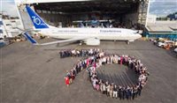 Copa Airlines celebra 70 anos com avião comemorativo