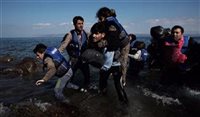 Mais de 2 mil morreram tentando chegar à Europa neste ano