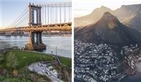 Nova York e Cidade do Cabo vão se promover em conjunto Nova York e Cidade do Cabo vão se promover em conjunto