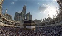 Arábia Saudita espera 2 milhões de peregrinos estrangeiros