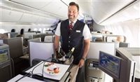 British Airways lança sexta novo restaurante em classe executiva