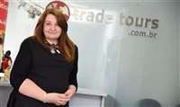Trade Tours dá tour em estádio para agentes de viagens Trade Tours dá tour em estádio para agentes de viagens