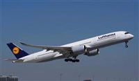 Lufthansa disponibiliza reagendamento em rotas europeias