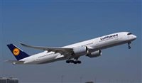 Lufthansa disponibiliza reagendamento em rotas europeias Lufthansa disponibiliza reagendamento em rotas europeias