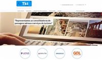 Air Tkt divulga site reformulado com novo layout; confira