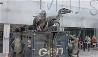Exposição de Jurassic World será expandida 'para o mundo'