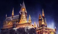 Universal terá primeiro Natal temático com Harry Potter Universal terá primeiro Natal temático com Harry Potter