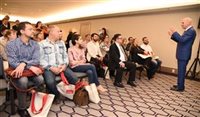 Noruega reúne 30 agentes e operadores em roadshow; fotos Noruega reúne 30 agentes e operadores em roadshow; fotos