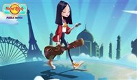 Hard Rock busca engajamento com novo jogo para celular Hard Rock busca engajamento com novo jogo para celular