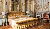 Em Roma, já é possível se hospedar em um palácio