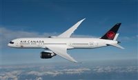 Air Canada terá tarifas menores contra aéreas low cost