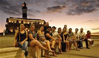 Mega Procap inicia com 34 agentes em Salvador; fotos