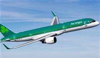 Aer Lingus anuncia rota Dublin-Seattle, com início em maio