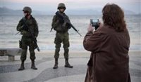 Jungmann defende permanência das Forças Armadas no Rio Jungmann defende permanência das Forças Armadas no Rio