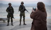 Reino Unido coloca o Brasil entre os mais perigosos do mundo Reino Unido coloca o Brasil entre os mais perigosos do mundo
