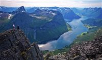 A Noruega é um destino que leva o Turismo sustentável a sério