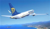 Ryanair divulga lista de voos cancelados até outubro