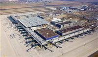 Novo aeroporto de Berlim terminará construção em 2018 Novo aeroporto de Berlim terminará construção em 2018