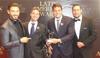 Agências brasileiras são premiadas pela RCD Hotels Agências brasileiras são premiadas pela RCD Hotels