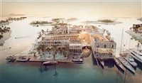 Dubai terá resort flutuante inspirado em Veneza; conheça