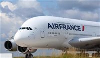 AF-KLM exclui bagagens e reduz tarifas transatlânticas