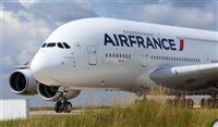 Com greve, Air France oferece remarcação de bilhetes