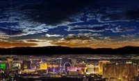 Lounges, bares e atrações: 9 belas vistas de Las Vegas