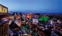 Las Vegas perde 4% dos turistas após atentado