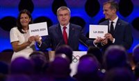 Oficial: Paris e LA receberão Olimpíadas de 2024 e 2028