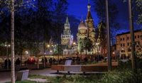 Moscou inaugura primeiro parque em 50 anos; confira