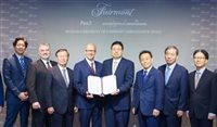 Accor marca abertura de hotel Fairmont em Seul para 2020 Accor marca abertura de hotel Fairmont em Seul para 2020