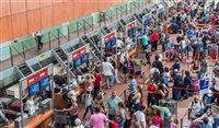 Chegadas em Maceió aumentam 4,9% em agosto