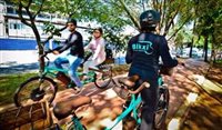 São Paulo ganha transporte compartilhado em bicicletas São Paulo ganha transporte compartilhado em bicicletas